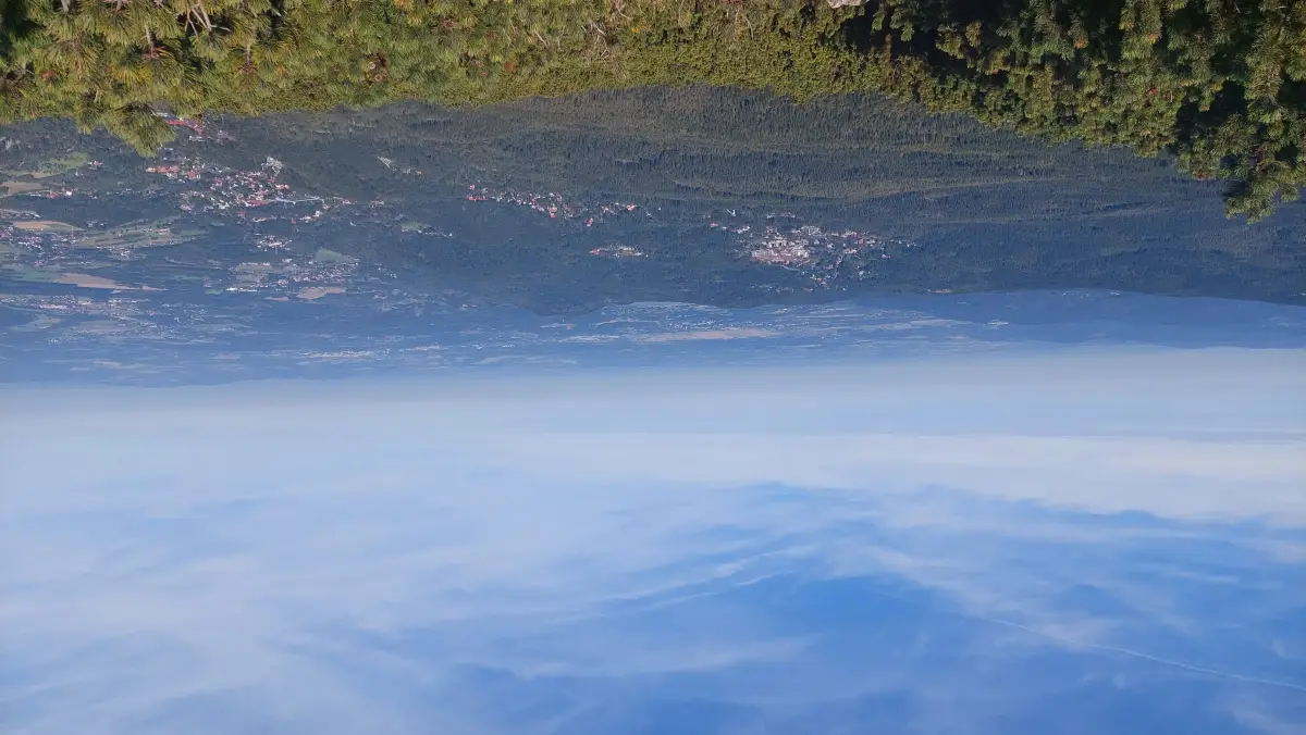 Sněžka (1603 m n. m.) – Trasa Obřím dolem