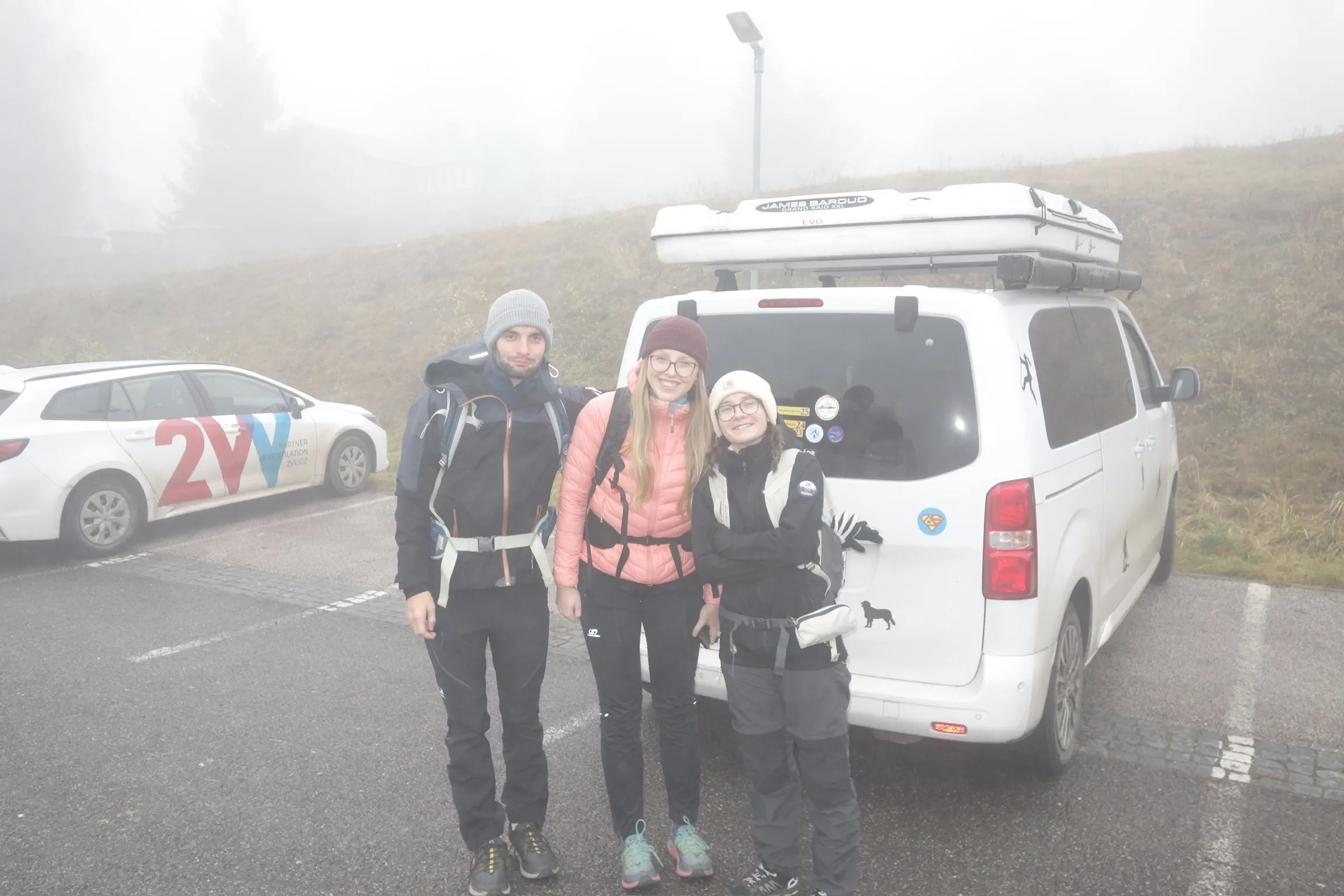 Okruh Horní Mísečky – Sněžné jámy – Martinovka