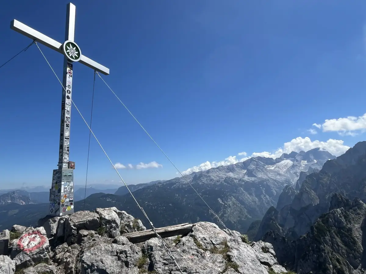 Intersport Donnerkogel Klettersteig