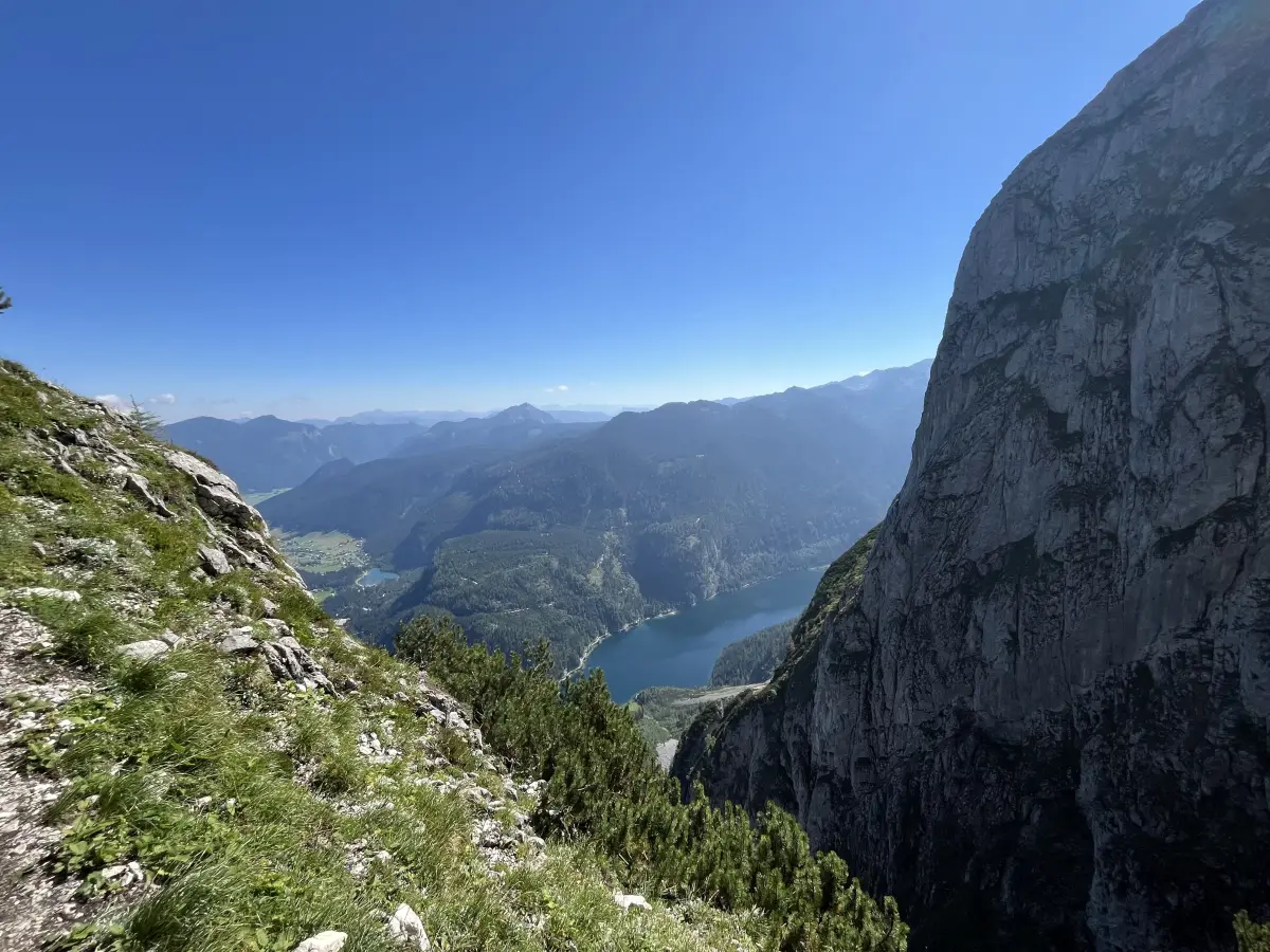 Intersport Donnerkogel Klettersteig