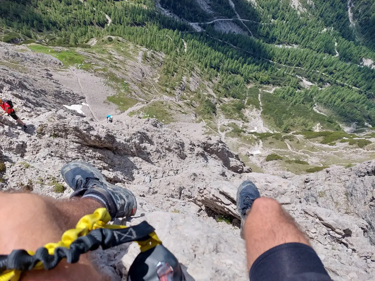 Laserz Klettersteig