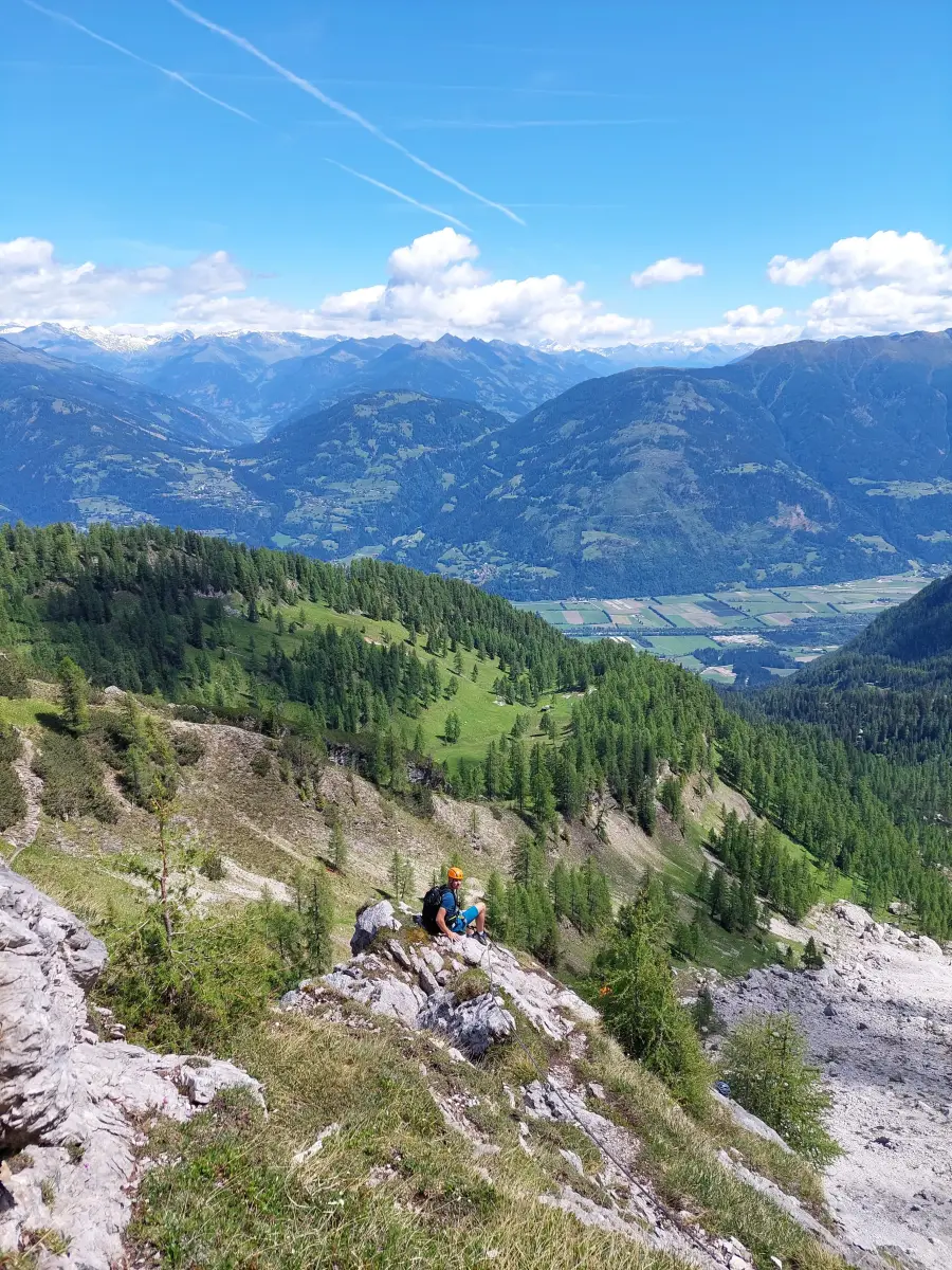 Laserz Klettersteig