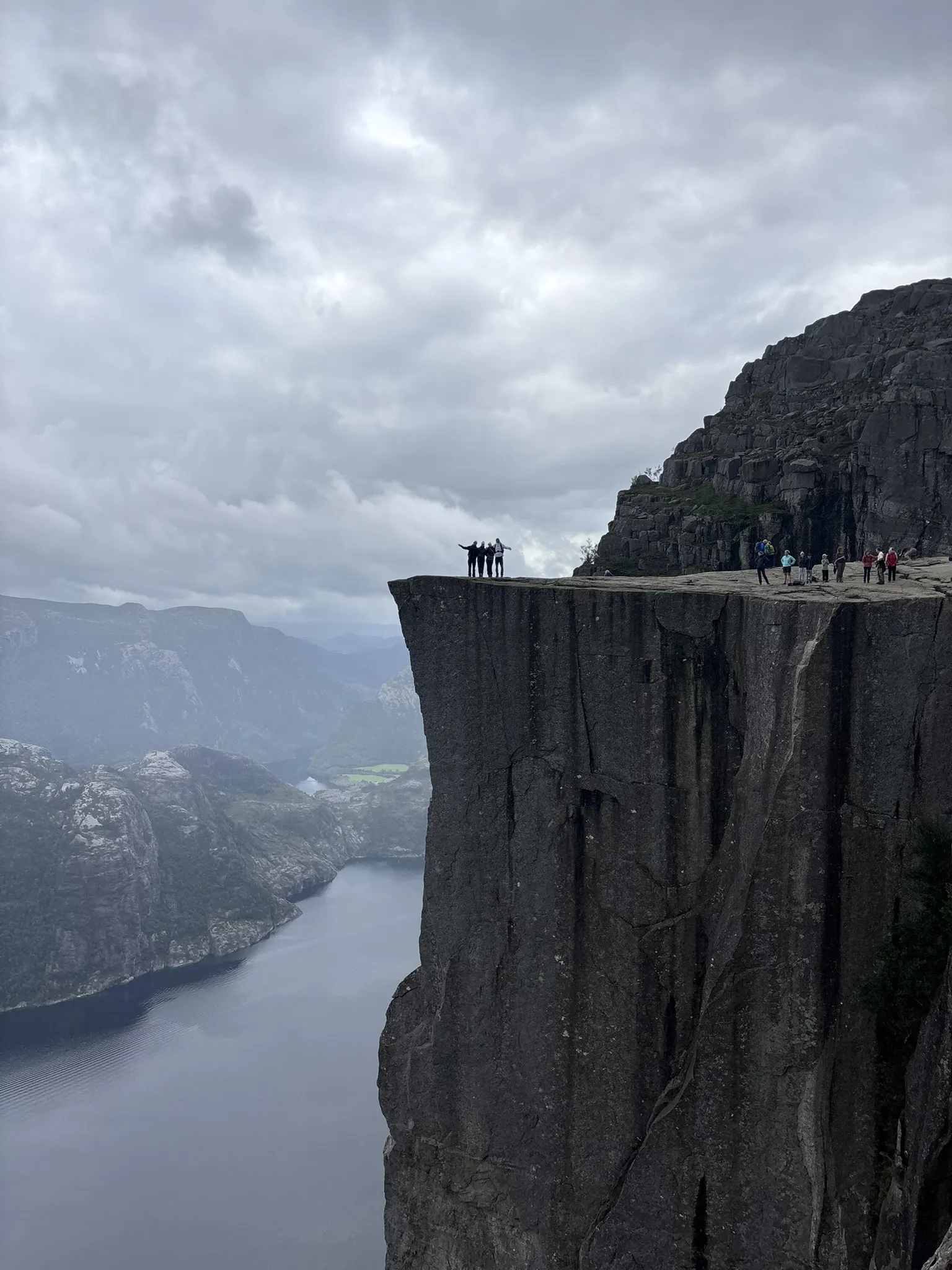 Preikestolen