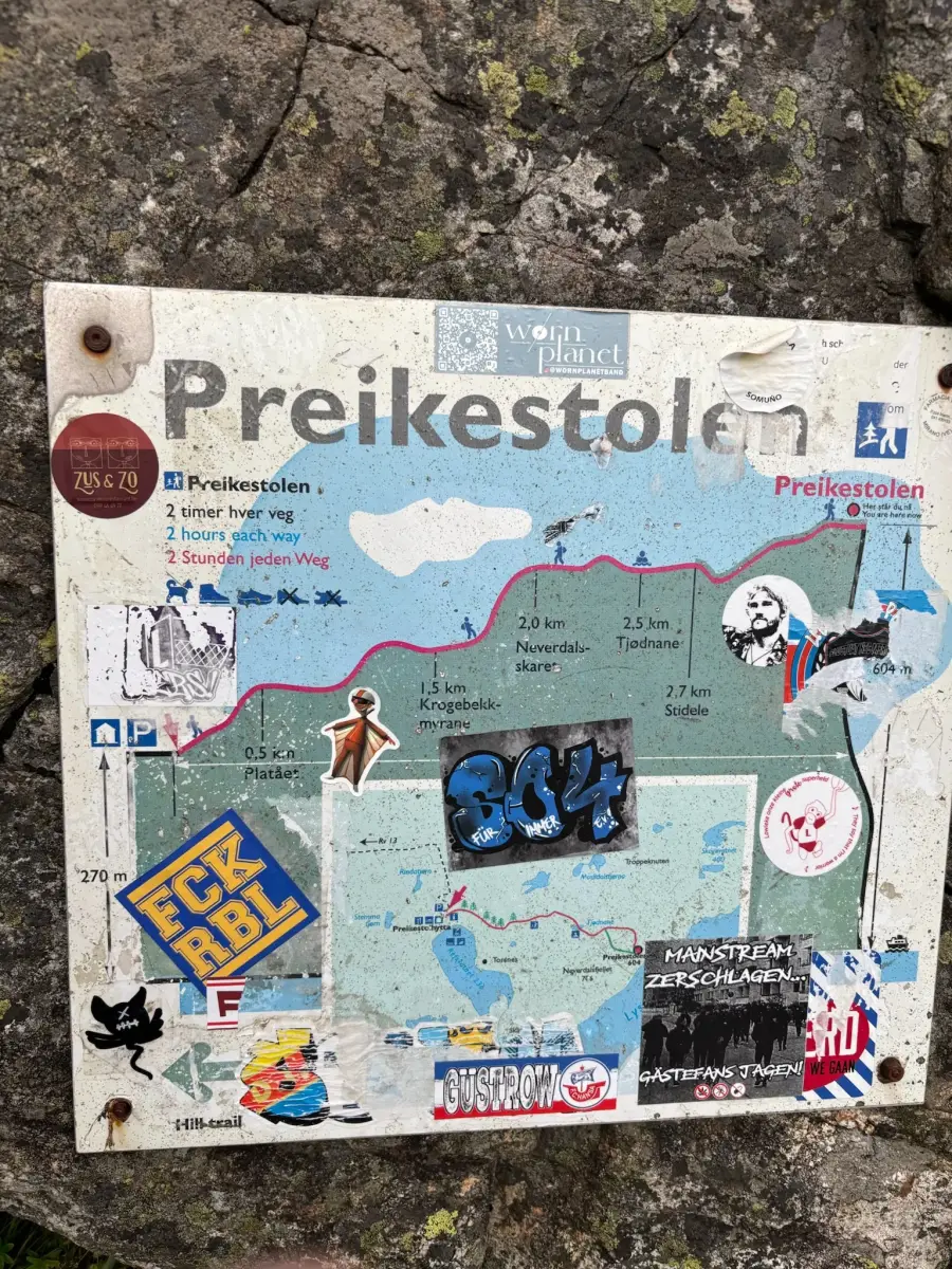 Preikestolen