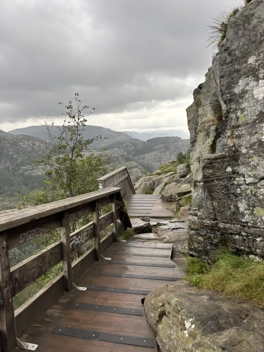 Preikestolen