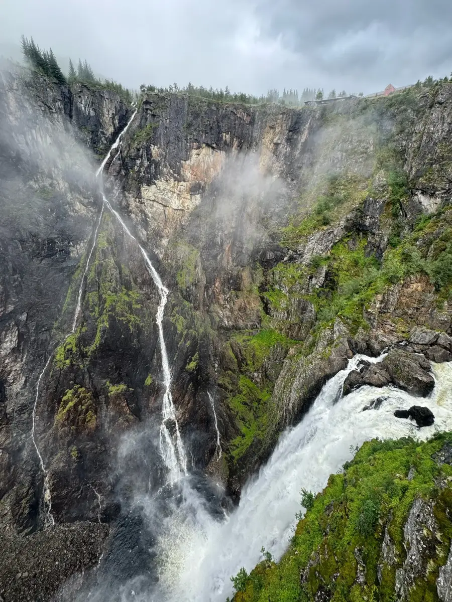 Vøringsfossen