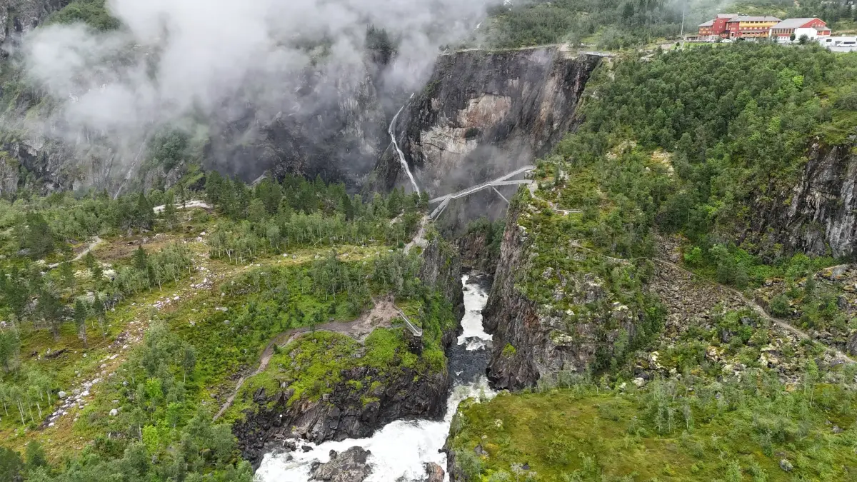 Vøringsfossen