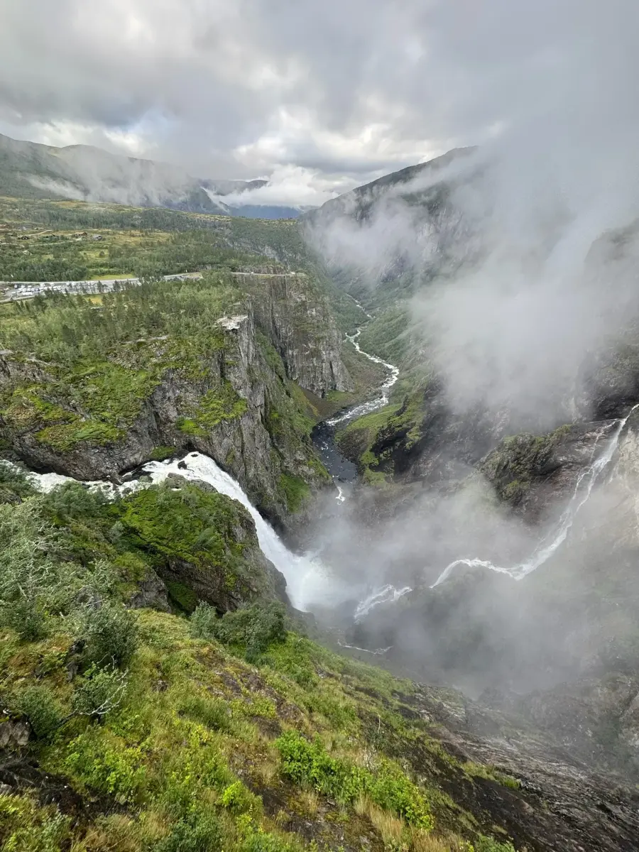Vøringsfossen