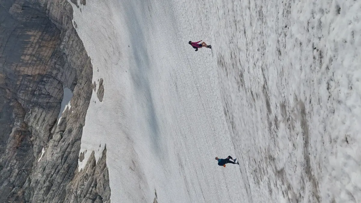 Via ferrata Divisione Julia - Kanin