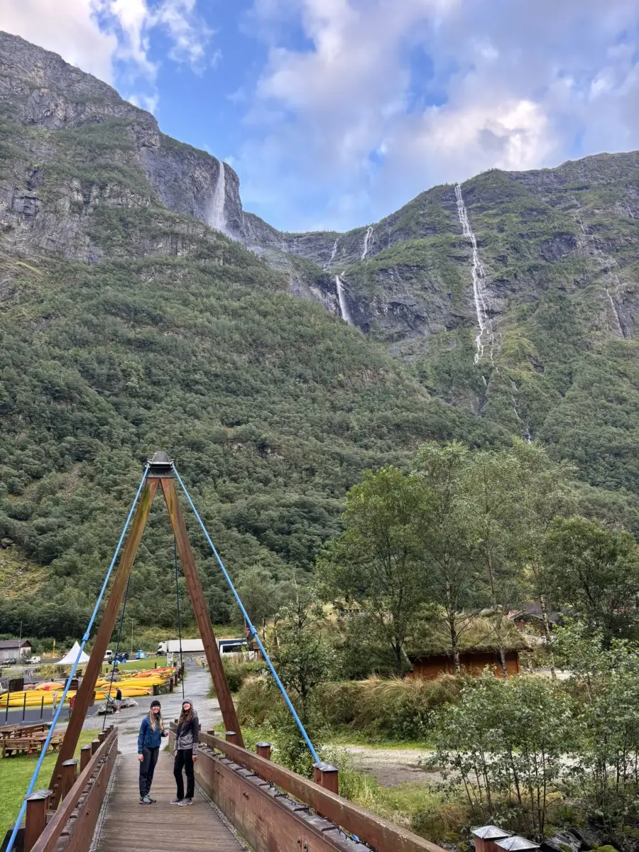 Njardarheimr  Viking Village